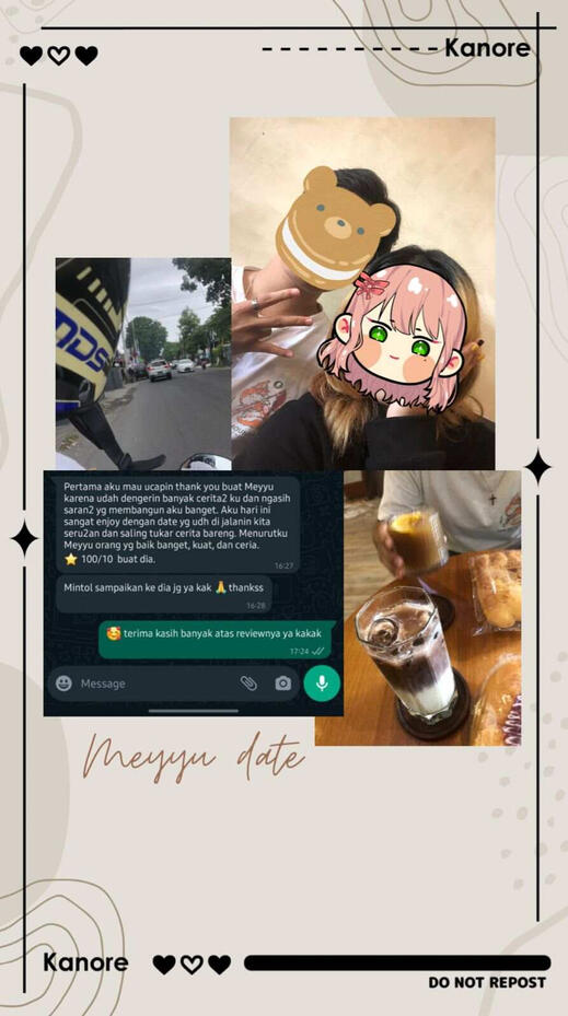 Meyyu ♡ Yogya