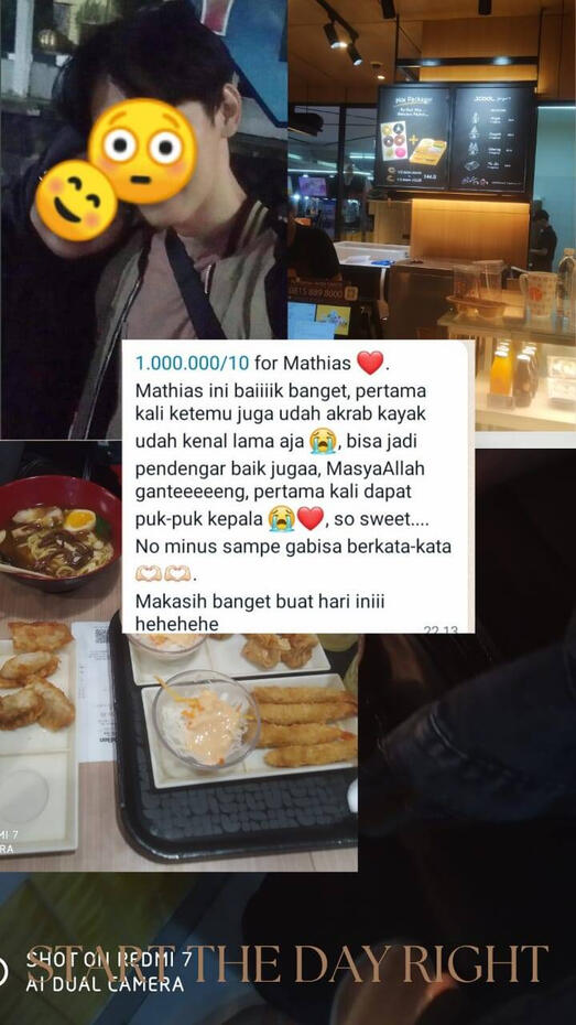 Mathias ♡ Sidoarjo
