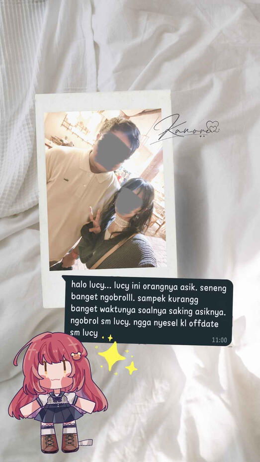 Lucy ♡ Sidoarjo