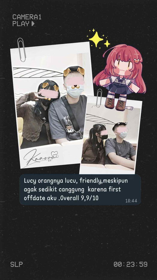 Lucy ♡ Sidoarjo