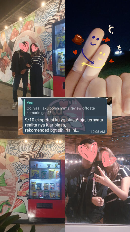 Iris ♡ Surabaya