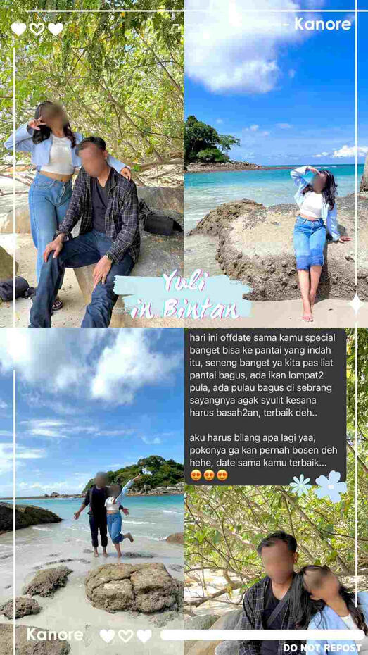 Medan to Bintan