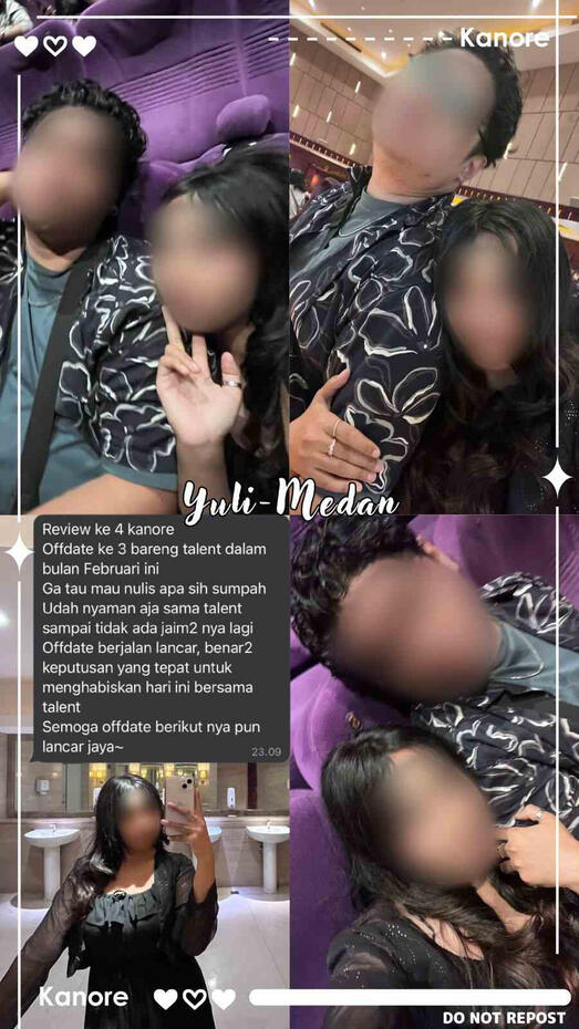 Yuli ♡ Medan