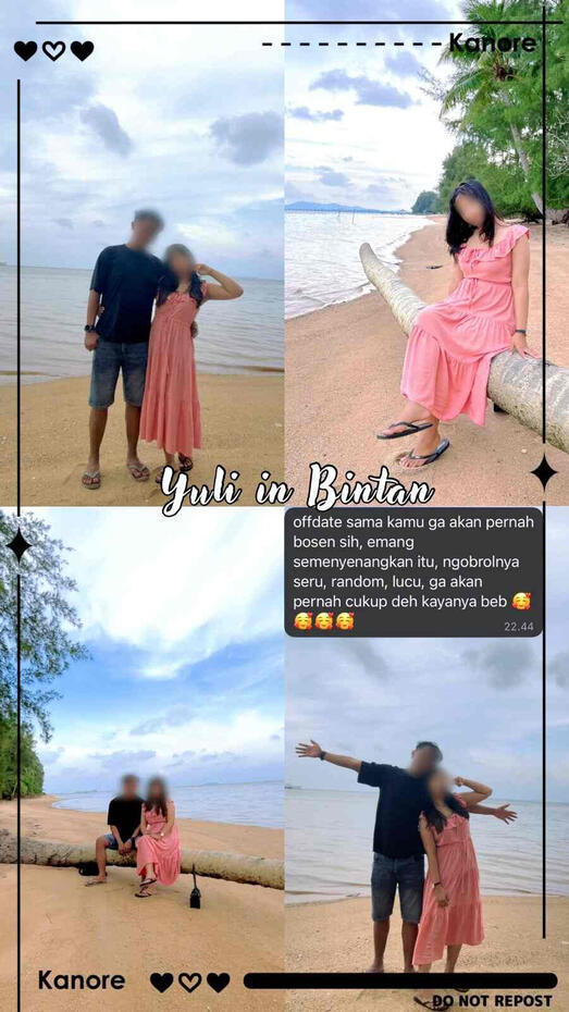 Medan to Bintan