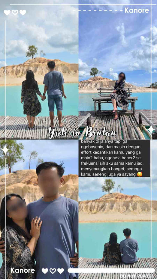 Medan to Bintan