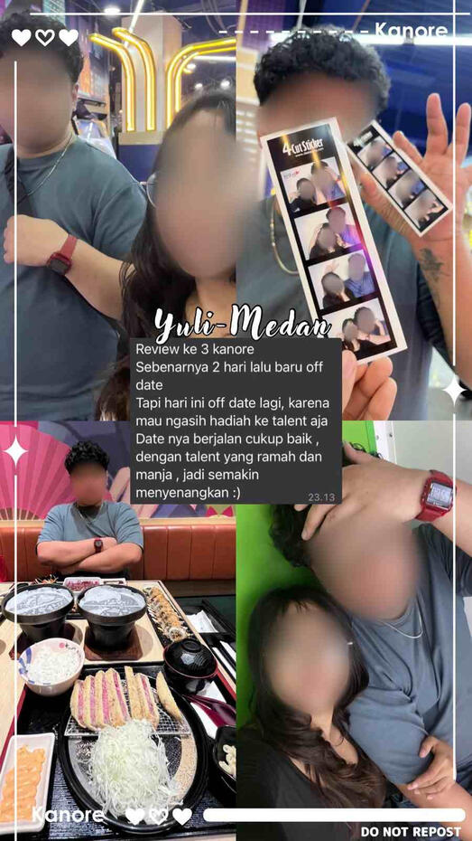 Yuli ♡ Medan