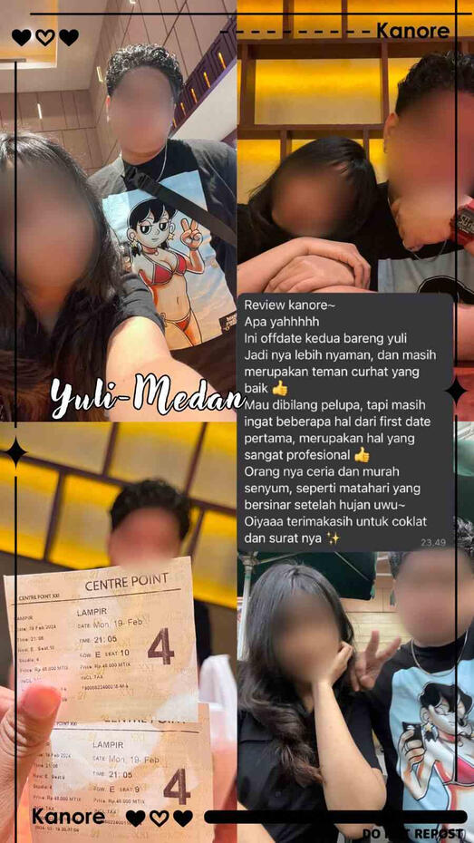 Yuli ♡ Medan
