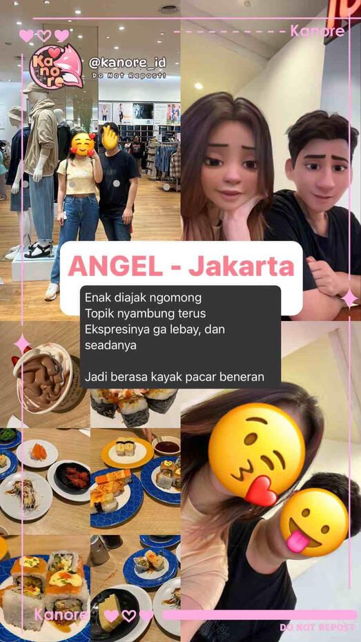 Angel ♡ Jak-Ut