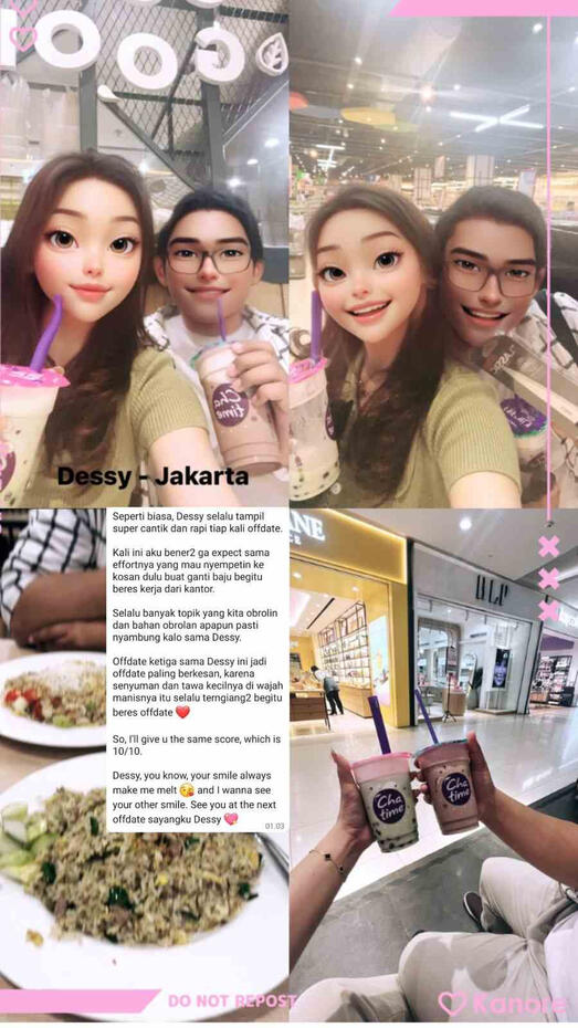 Dessy ♡ Jak-Bar
