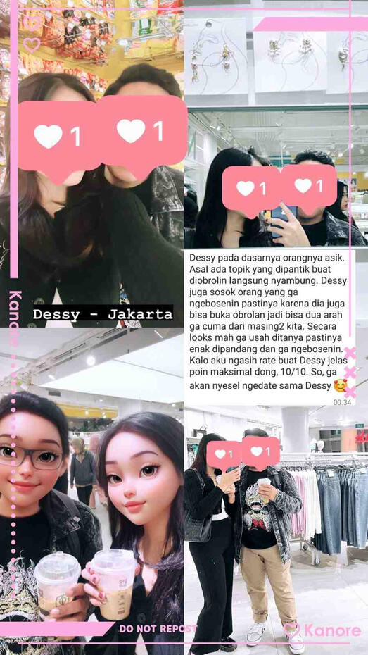 Dessy ♡ Jak-Bar