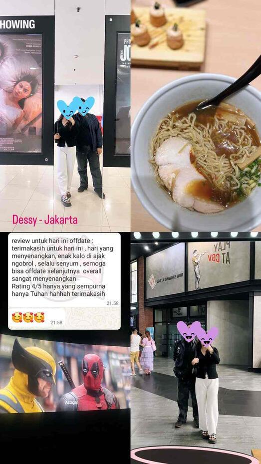 Dessy ♡ Jak-Bar
