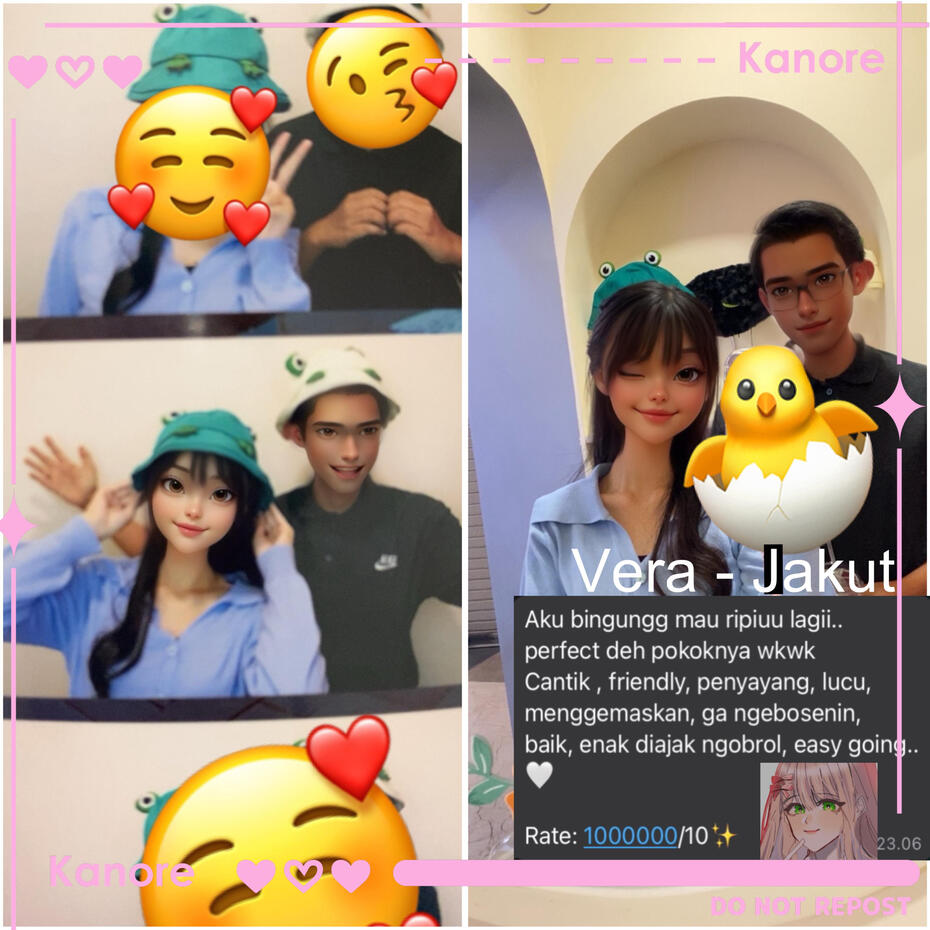 Vera ♡ Jak-Bar