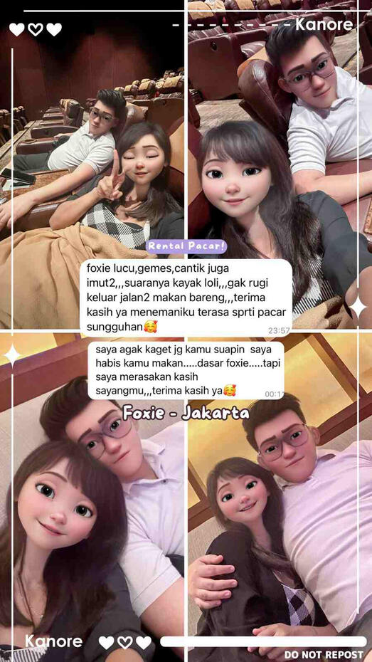 Foxie ♡ Jak-Sel