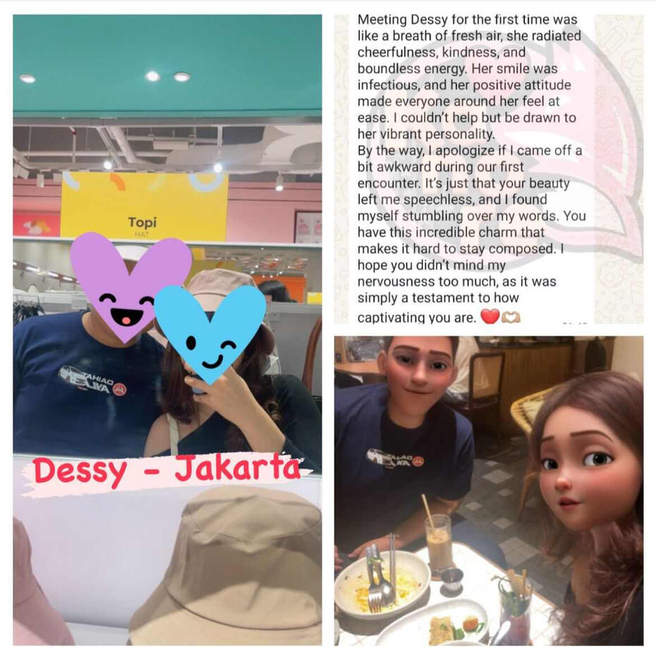 Dessy ♡ Jak-Bar