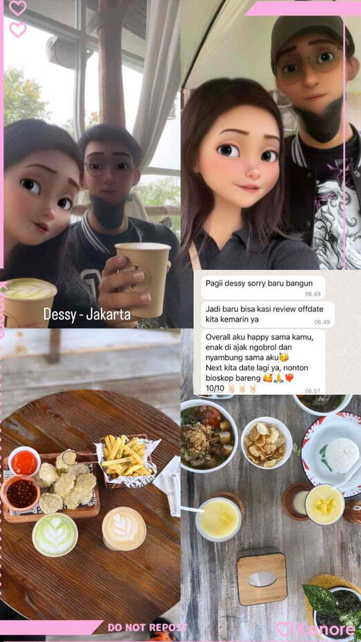Dessy ♡ Jak-Bar