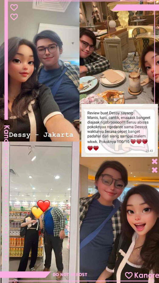 Dessy ♡ Jak-Bar