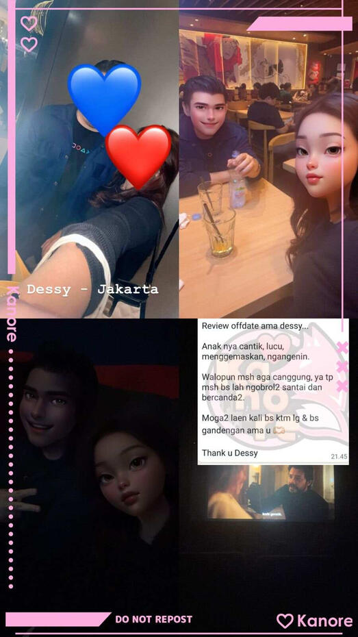 Dessy ♡ Jak-Bar