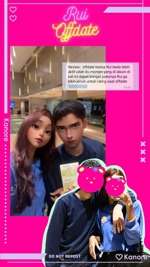 Rui ♡ Bandung
