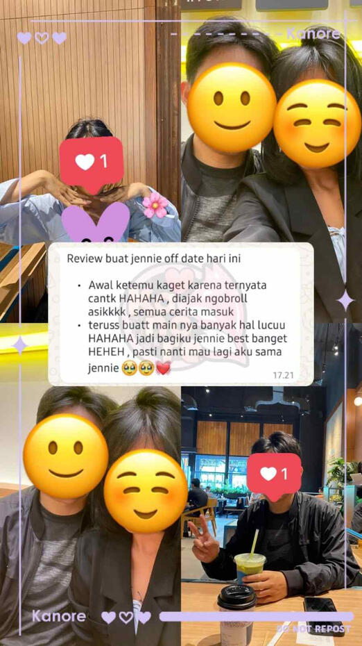 Jennie ♡ Bandung