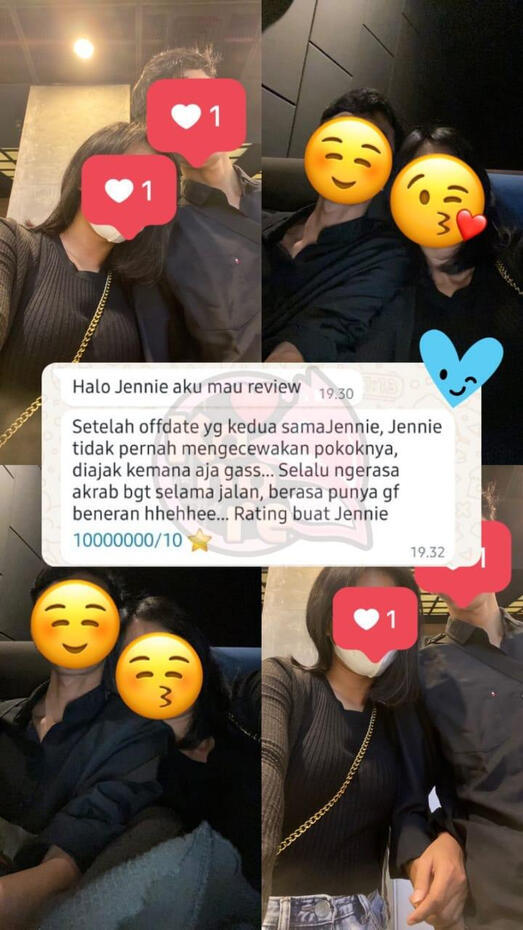 Jennie ♡ Bandung