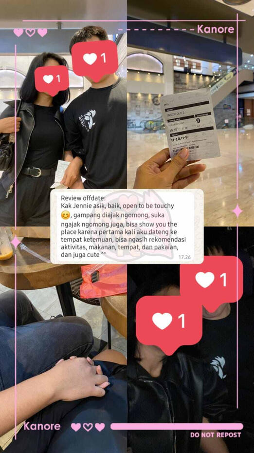 Jennie ♡ Bandung