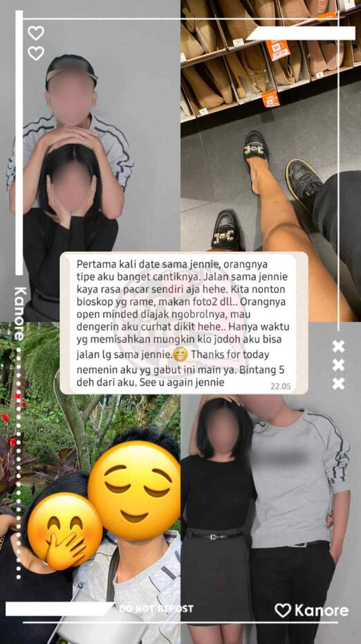 Jennie ♡ Bandung