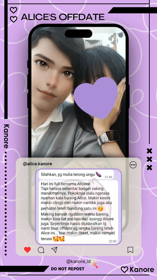 Alice ♡ Bandung