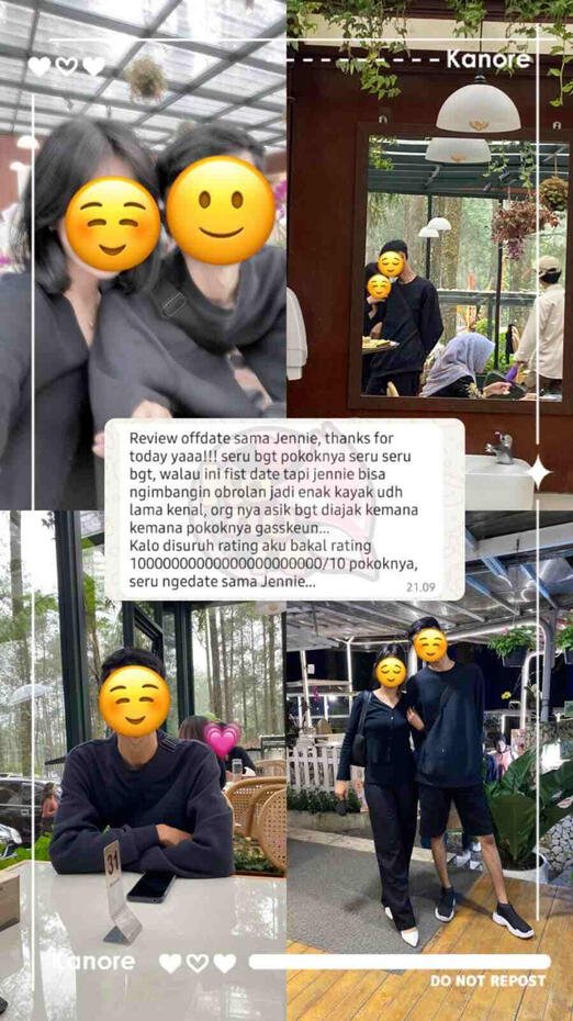Jennie ♡ Bandung