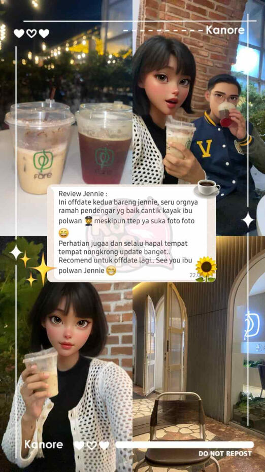 Jennie ♡ Bandung