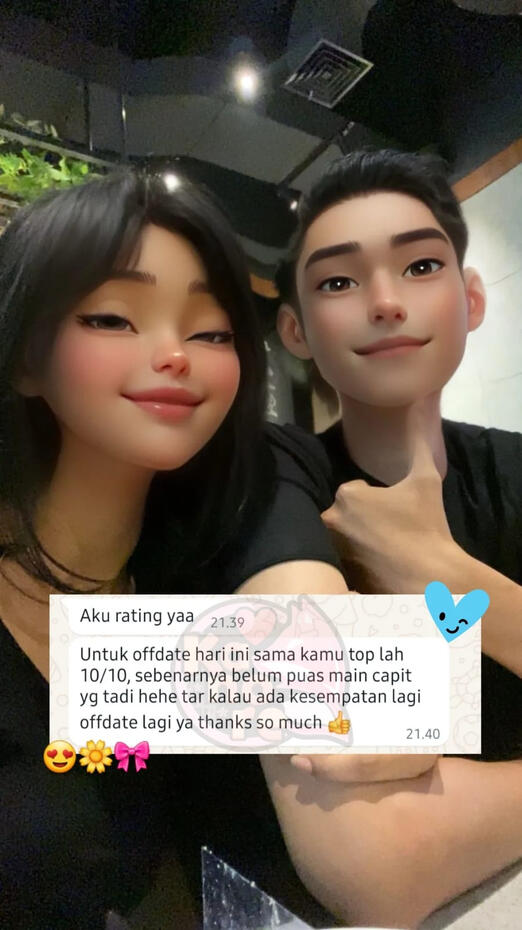Jennie ♡ Bandung