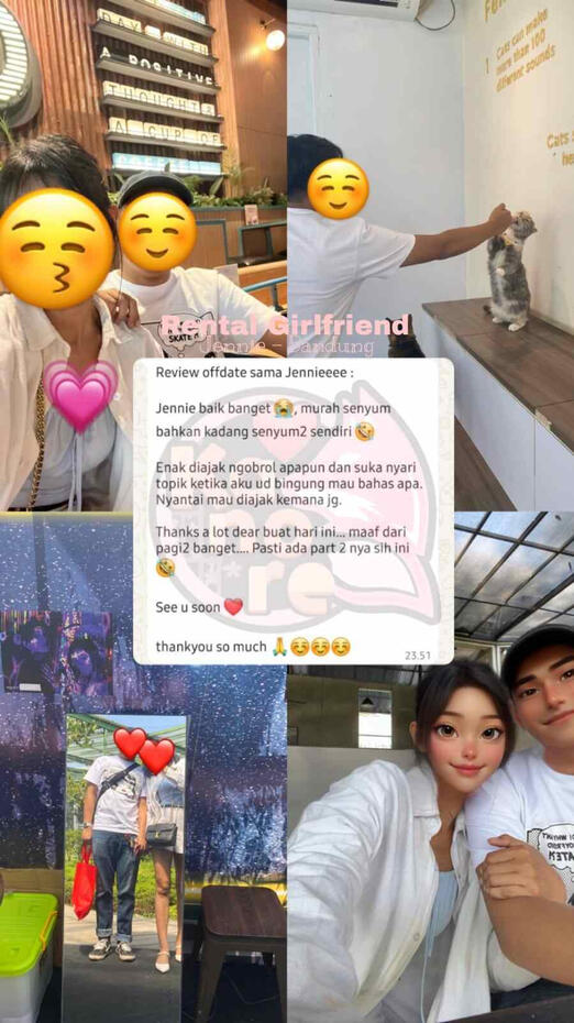 Jennie ♡ Bandung