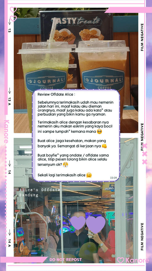 Alice ♡ Bandung