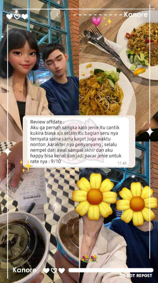 Jennie ♡ Bandung