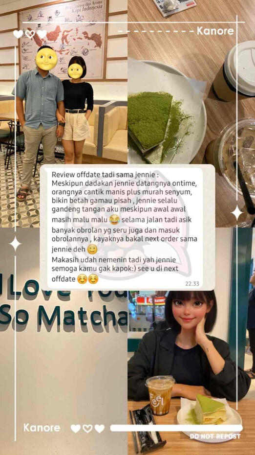 Jennie ♡ Bandung