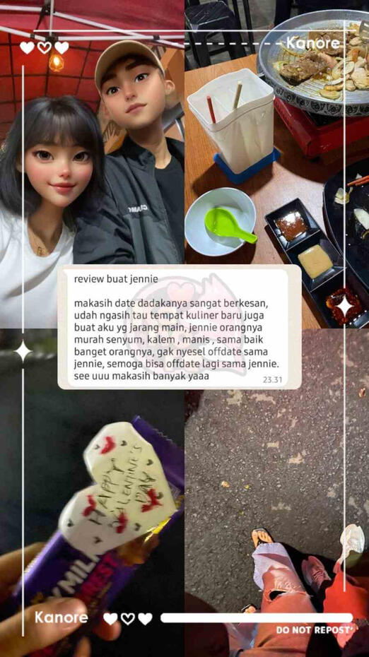 Jennie ♡ Bandung