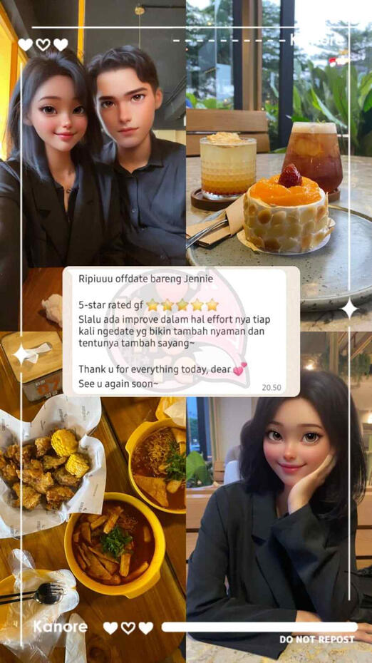 Jennie ♡ Bandung