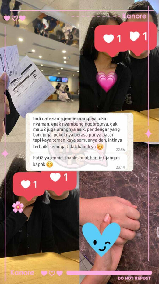 Jennie ♡ Bandung