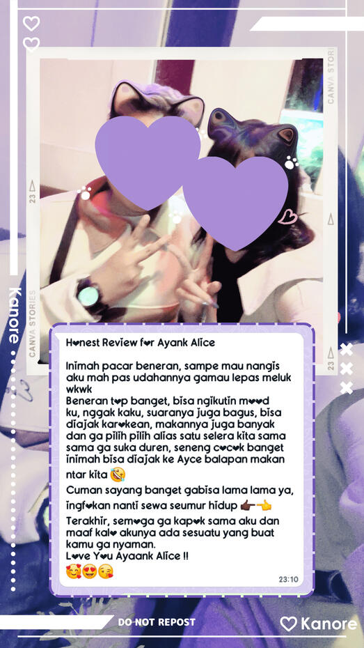 Alice ♡ Bandung