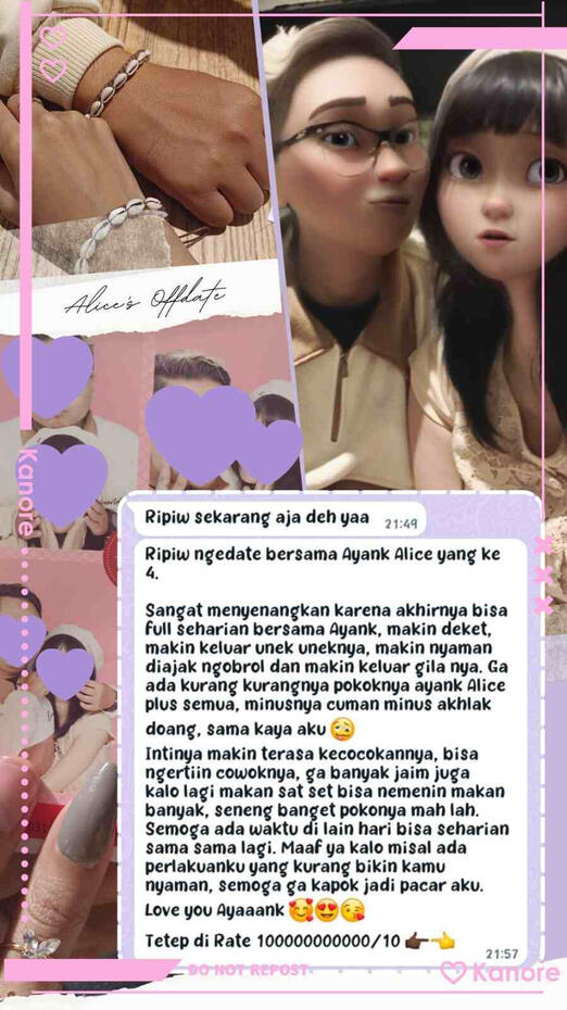 Alice ♡ Bandung