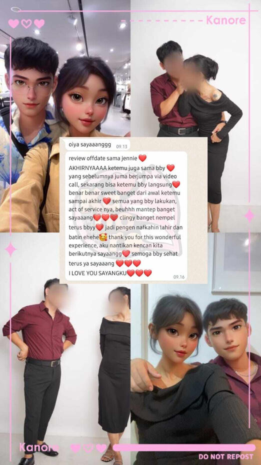 Jennie ♡ Bandung