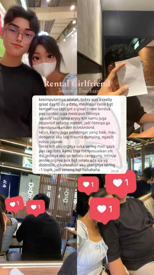 Jennie ♡ Bandung