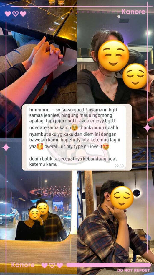 Jennie ♡ Bandung