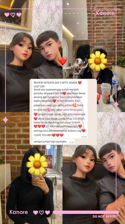 Jennie ♡ Bandung