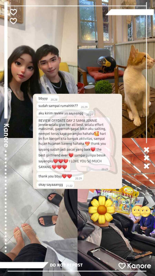 Jennie ♡ Bandung