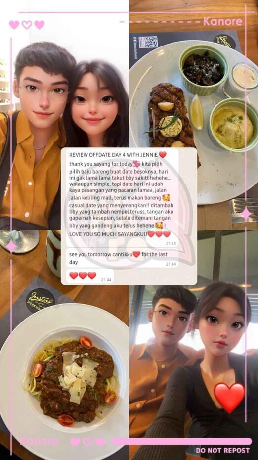 Jennie ♡ Bandung