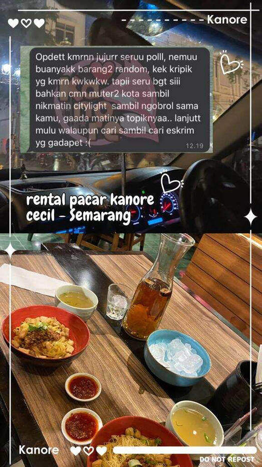 Cecil ♡ Semarang